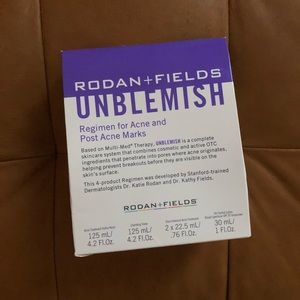 Unblemish kit R+F